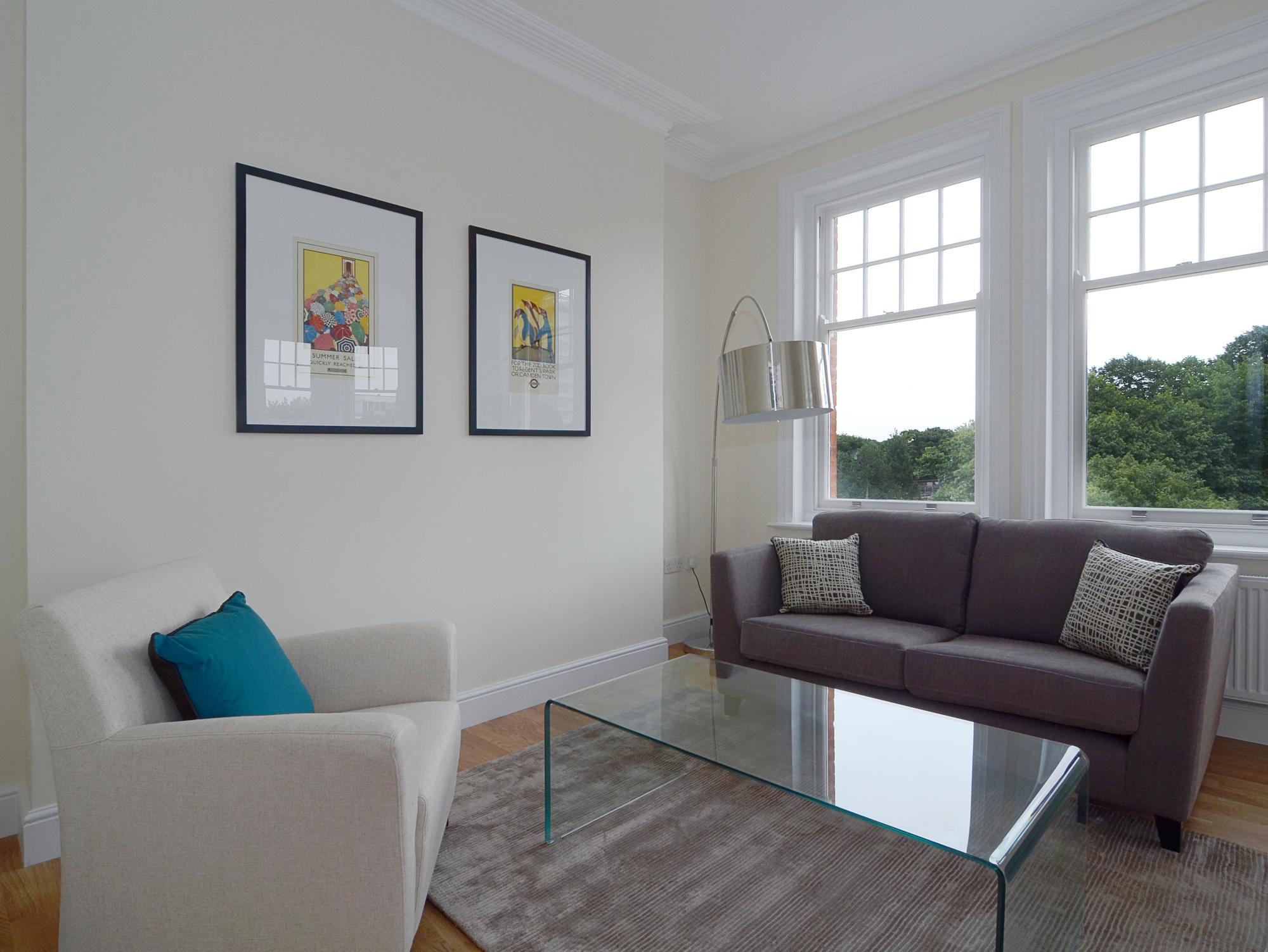 Hammersmith One London Bagian luar foto